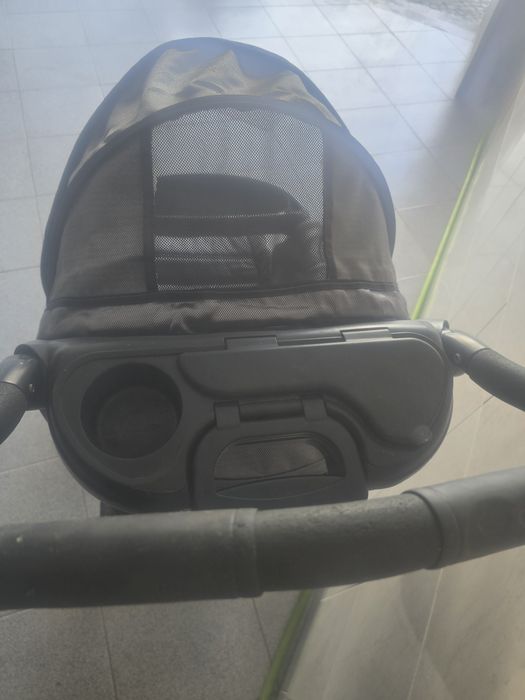 Carrinho da chicco com toldo