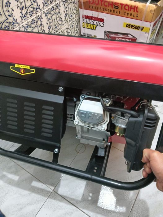 Geradores novos qualidades Aleman