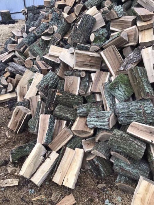 Дрова з доставкою Ківерці Луцьк Рованці Підгайці Струмівка