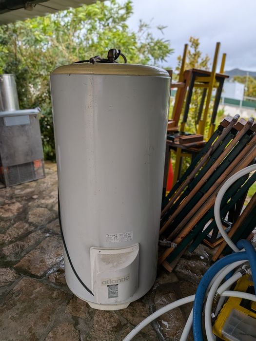 Termoacumulador 200L