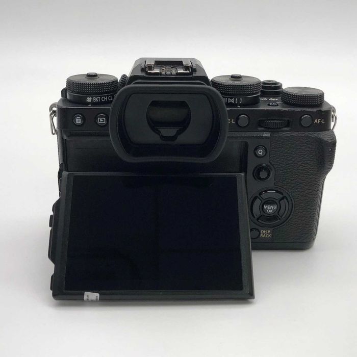 Fujifilm XT3 mirrorless