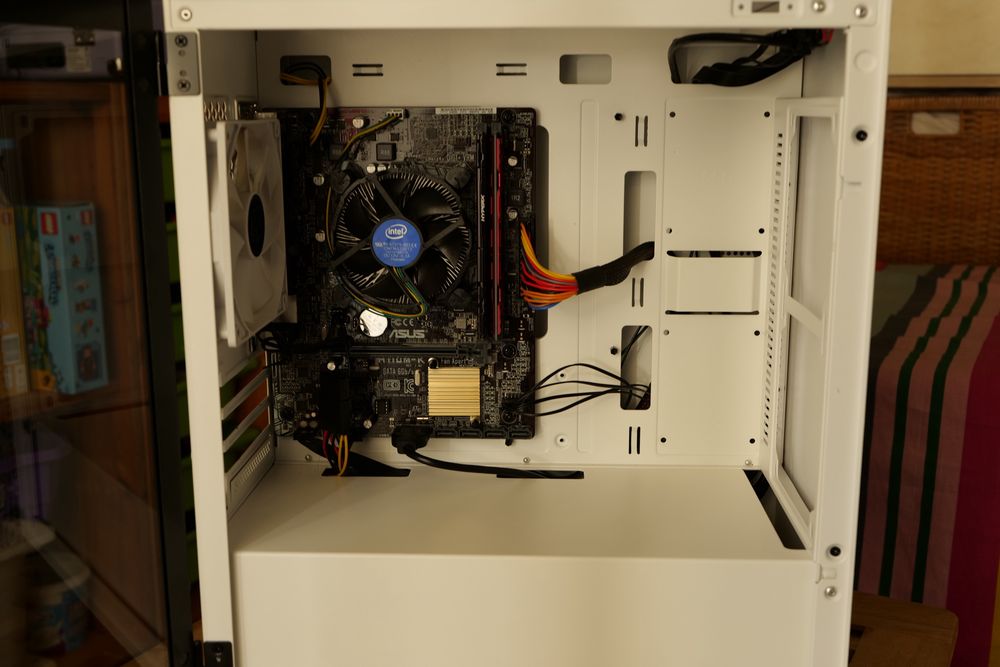 Pc de escritório