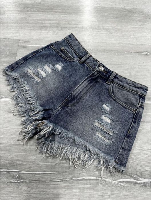 Шорти джинсовые новые cropp