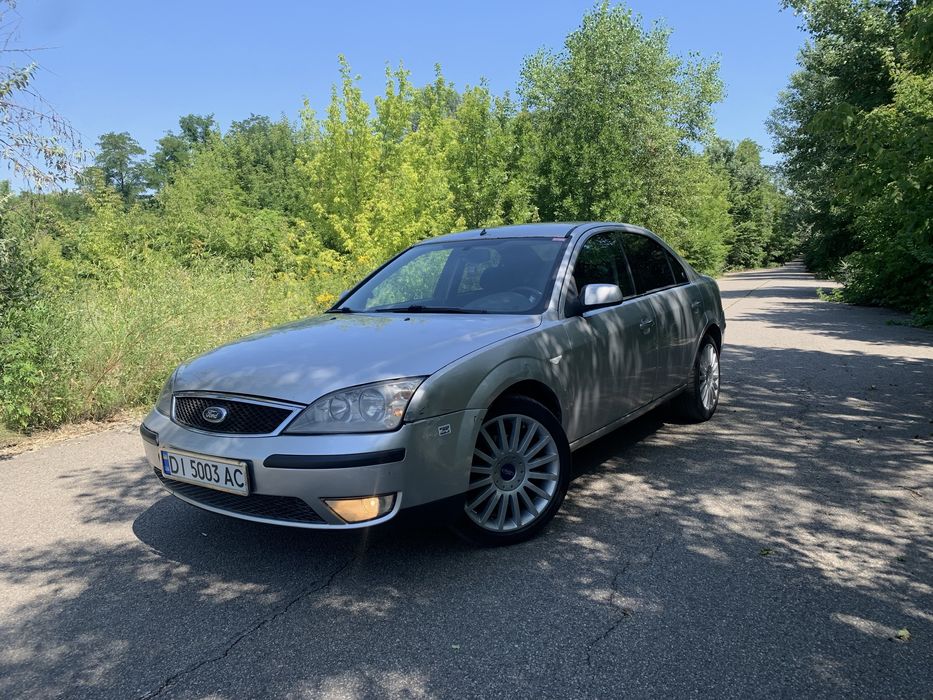 Ford Mondeo 3  2 Fl 2005 рік 2.0 TdCi