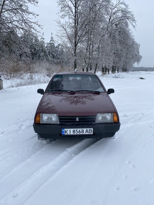 Ваз21099 2007рік