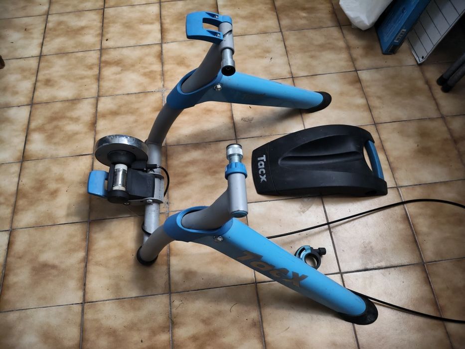 Rolo de treino TACX
