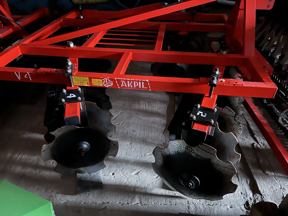 Brona talerzowa AKPIL