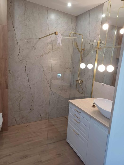 Prace Wykończeniowe