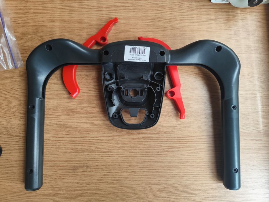 Ручка газонокосилки Gardena 1200/32 половинка