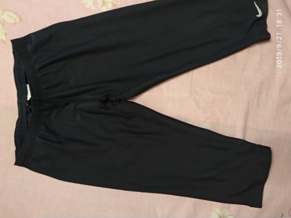 Мужские спортивные капри Nike