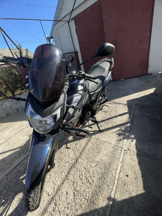 Lifan Cityr 200 New Lf 2e