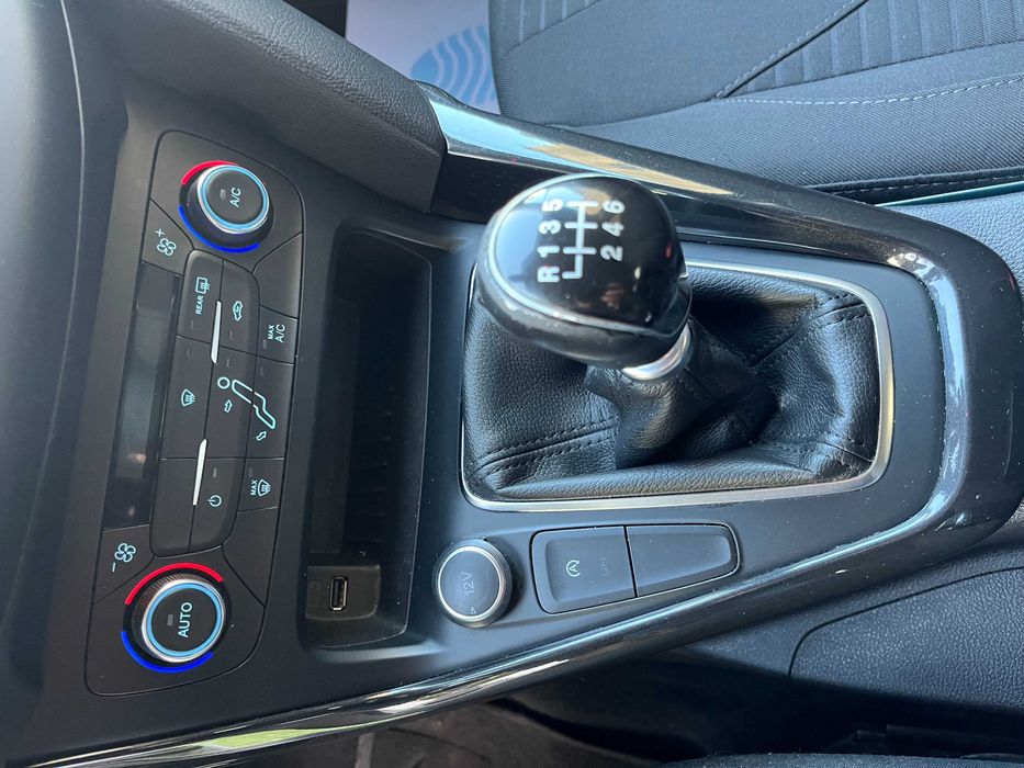 Ford Focus 1.5TDCI Titanium