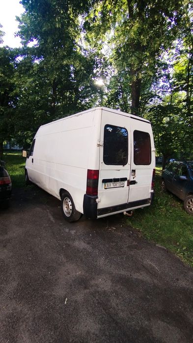 Продам Пежо Боксер 1 (Фиат Дукато)