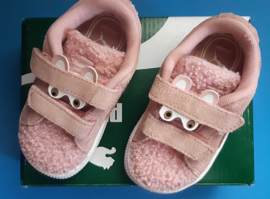 Кеди дитячі Puma