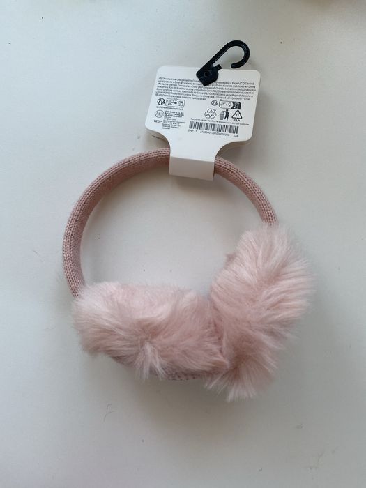 nauszniki ocieplacze na uszy Tedi