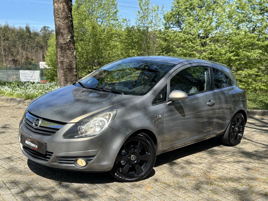 Opel Corsa D 1.3 CDTI EcoFLEX 95CV