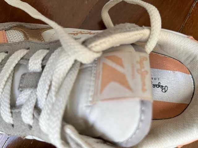 Sapatilhas Mulher Marca  PEPE JEANS