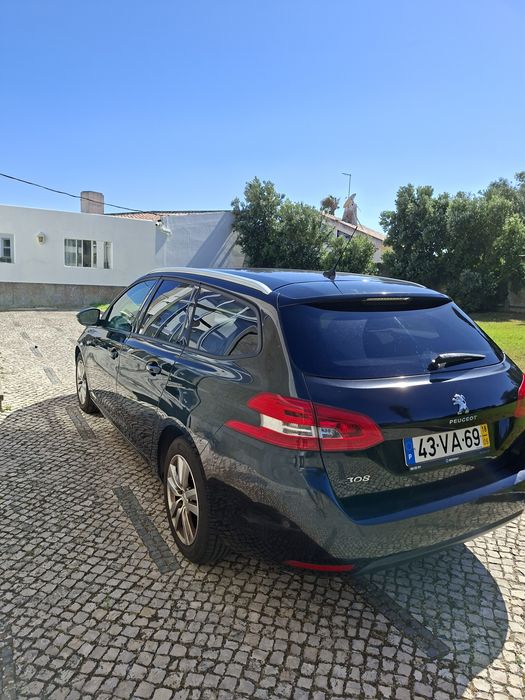 Carrinha Peugeot 308 Diesel — photo 4