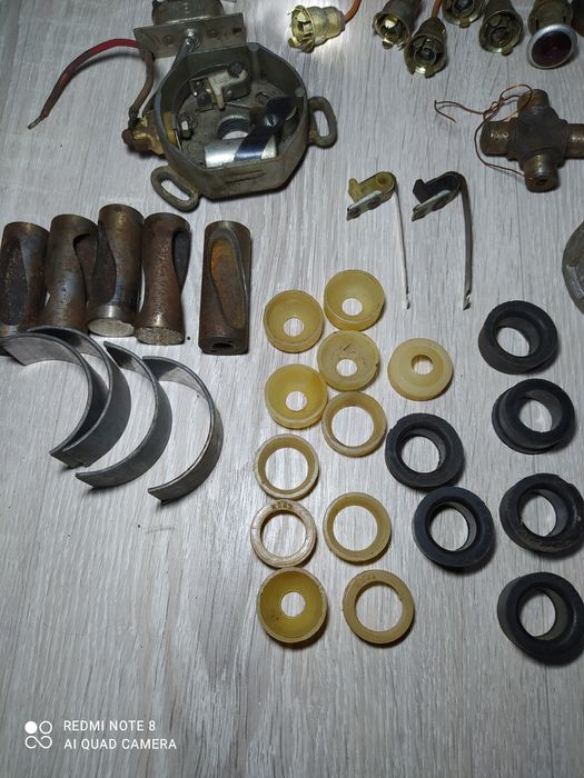 Продам запчастини до мотоцикла МТ