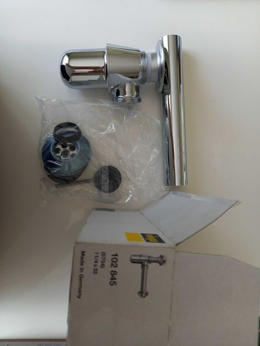 Syfon Umywalkowy Viega 32 mm