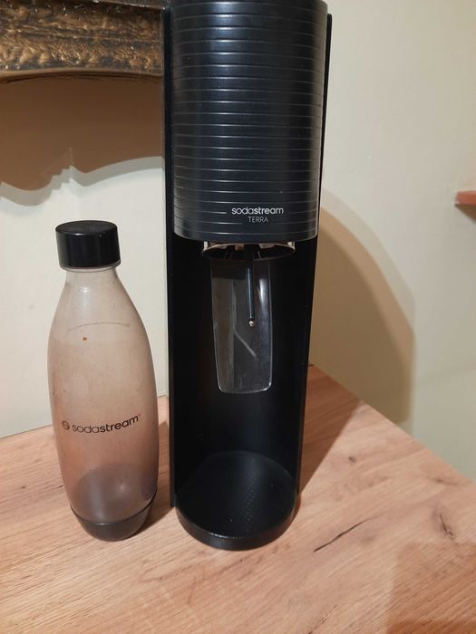 Soda stream terra