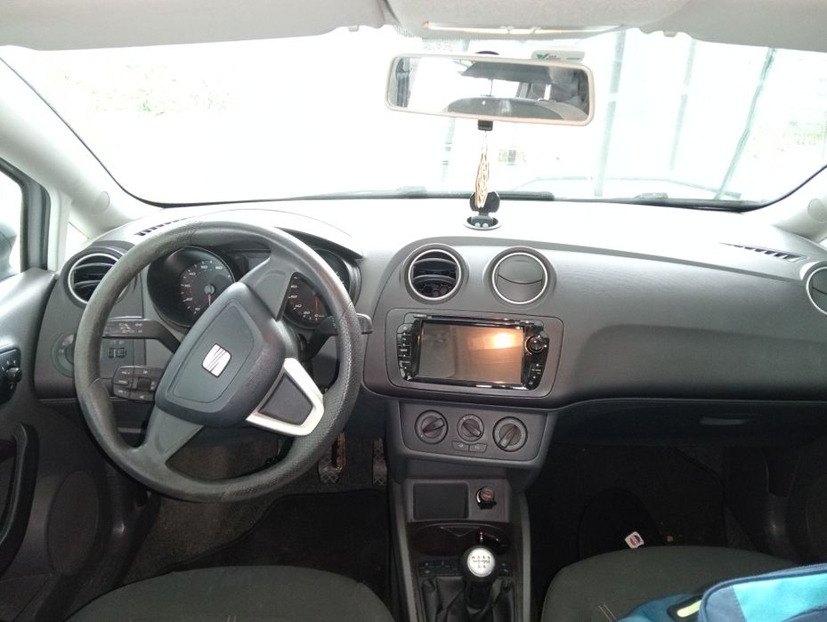 Seat Ibiza 6J gpl