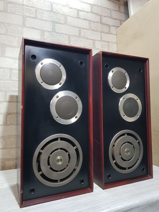 Полична акустика/полочная Akai ST-200  б/у з Німеччини