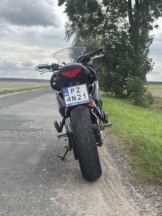 Kawasaki ER6F ABS A2