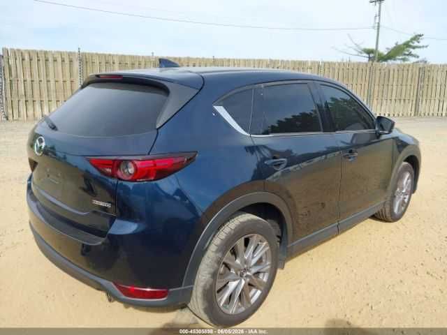 Mazda CX-5 Grand Touring 2020!