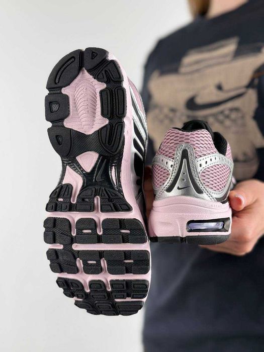 !WOW! Кросівки Nike Air Max Moto 2K Pink Metallic Black | кроссовки найк аир макс