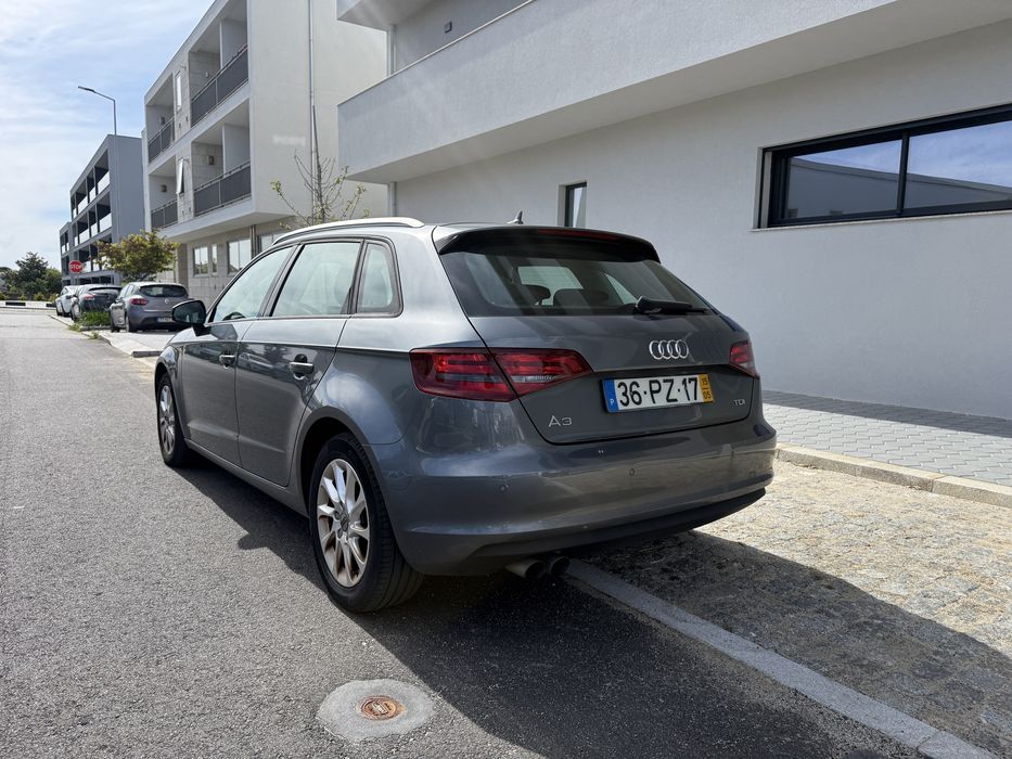 Vendo Audi A3 2.0TDi