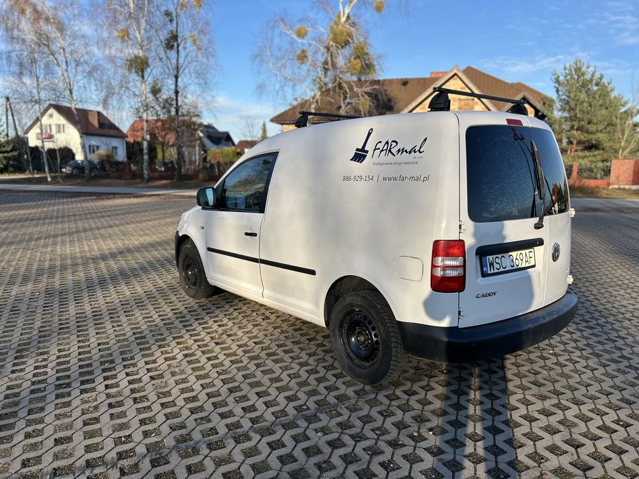 Volkswagen Caddy 1.6 TDI