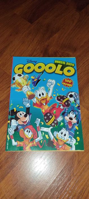 Coleção Comix, completa com os 100 volumes e ainda 2 edições especiais