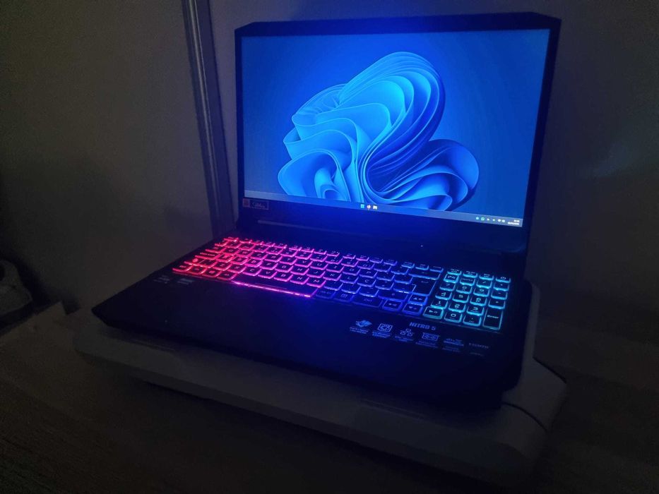 Acer Nitro AN515-45 / Flydigi BS2 Pro
