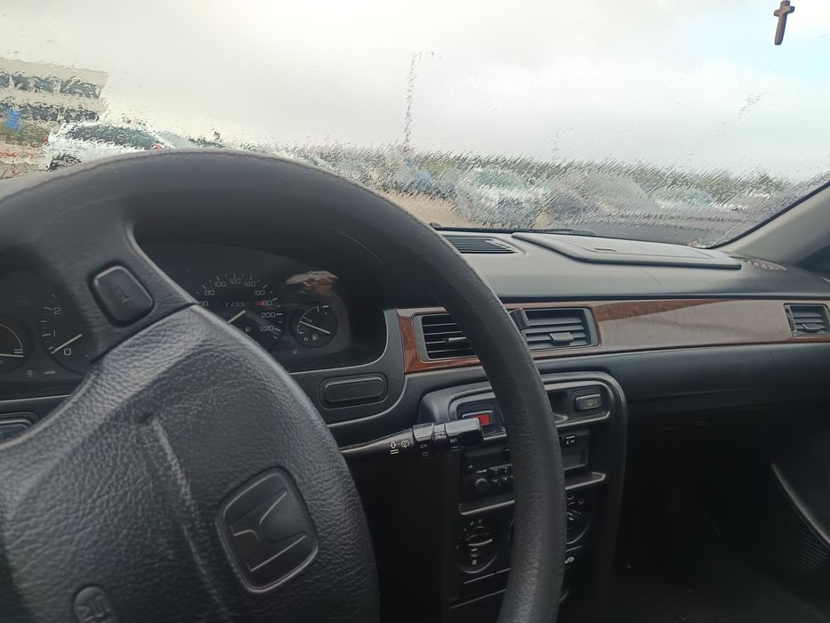 Honda Civic V-tec