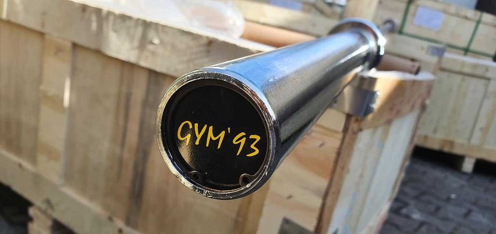 Gryf Olimpijski 20 kg 220 cm do 700 kg