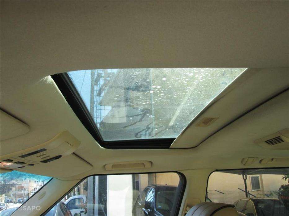 Tecto de abrir ( Novo), para Range Rover Vouge a partir do ano 2002