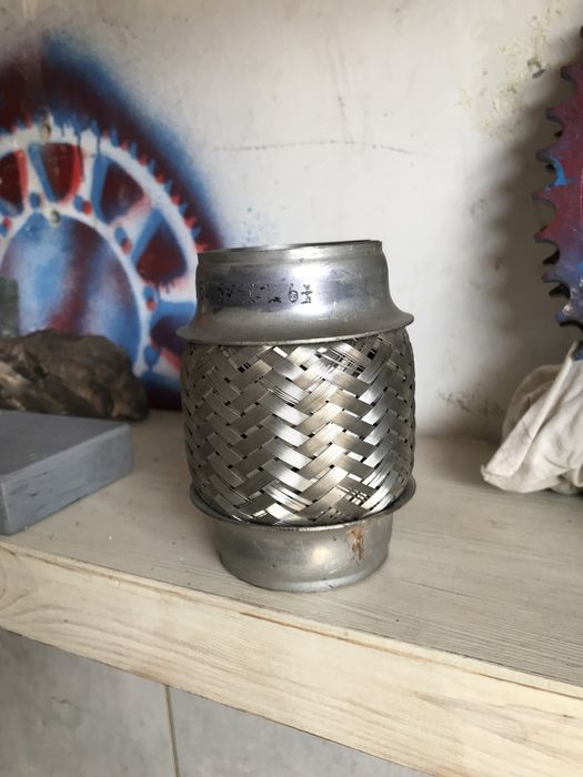 złącze elastyczne wydechu 54.5 x 101