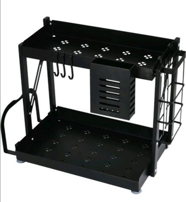 Сушка для посуду. Металева