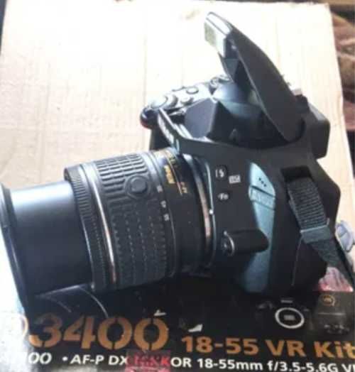 IP Камера Bosch в хорошем состоянии / Nikon D3400