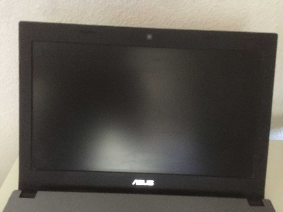 Laptop Asus i7 - Avariado Para peças