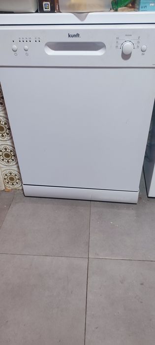 Máquina de lavar loiça kunft