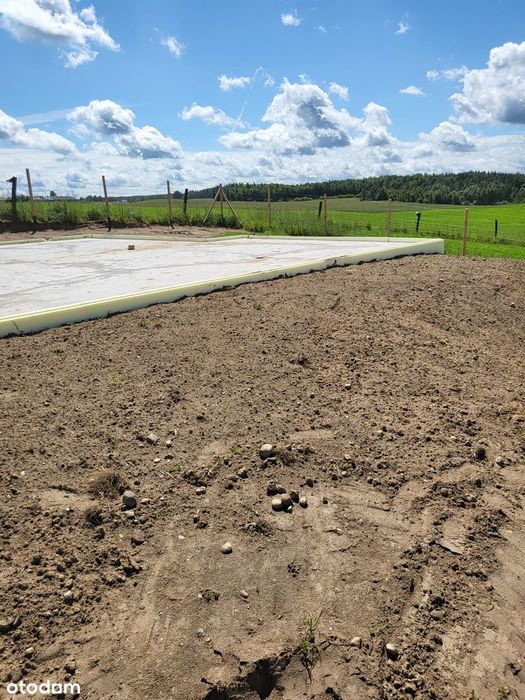 Kaszuby, Smolniki, działka 1000 m z WZ - Więcej