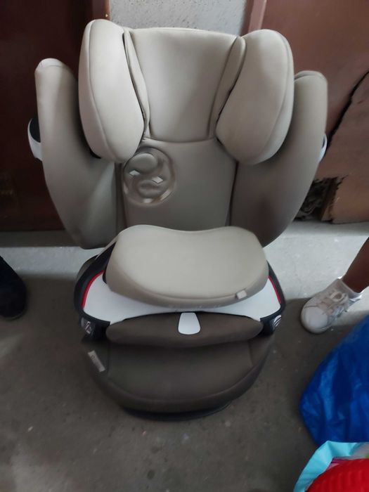 Cadeira auto Cybex