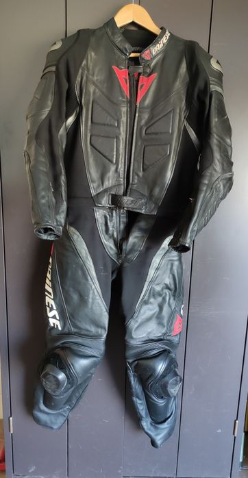 Fato mota Dainese 52 troco