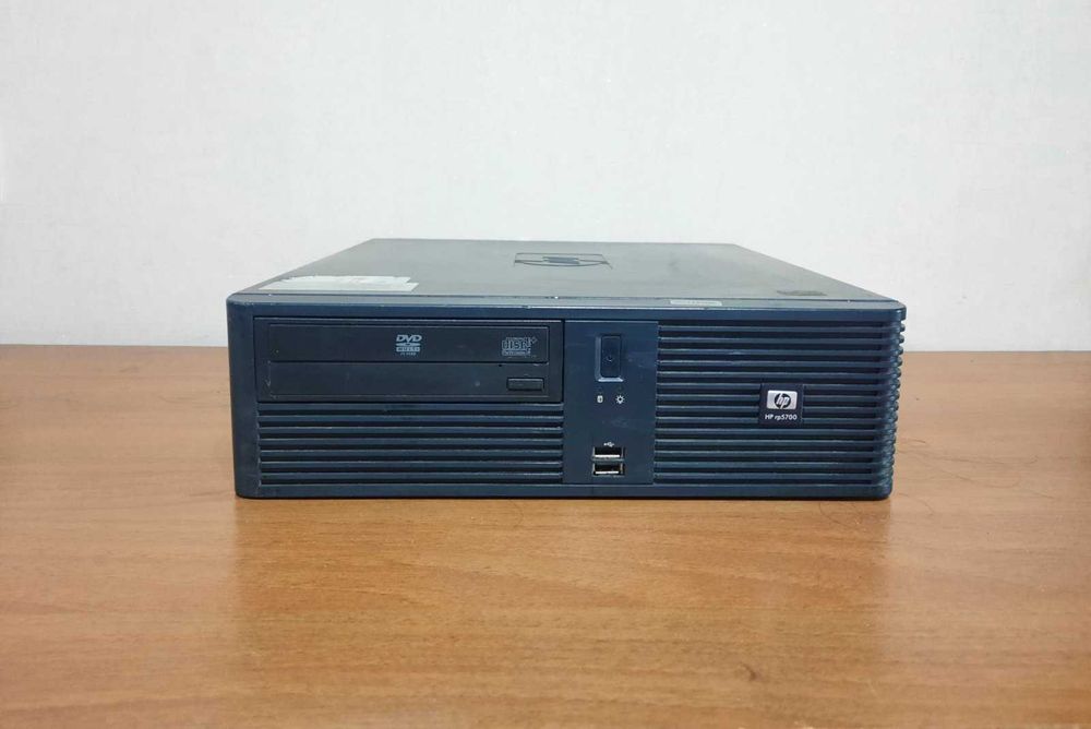 Стационарный компьютер HP  Intel Pentium  E2220 / 4 Гб / 80 Гб.