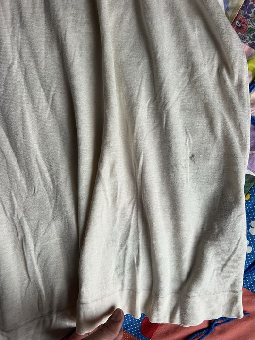 Топ футболка шовк льон max mara