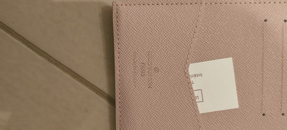 Portfel damski Louis Vuitton