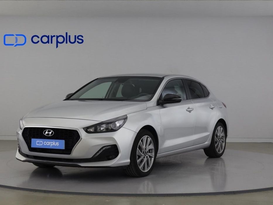 Hyundai i30 Fastback 1.0 T-GDI Style