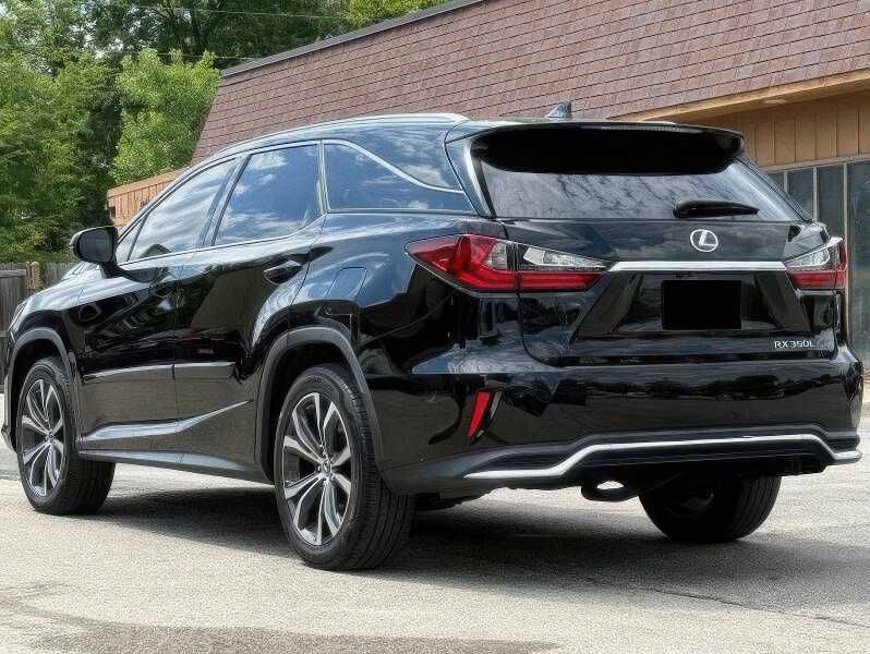 2019 Lexus RX 350L